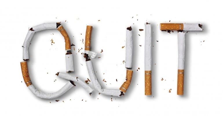 10 Reasons to Quit Smoking