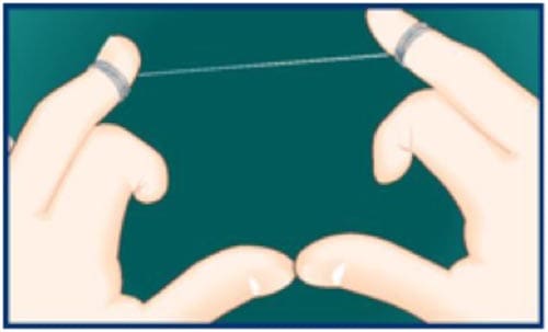 How to floss your teeth, Worcester MA Dentists