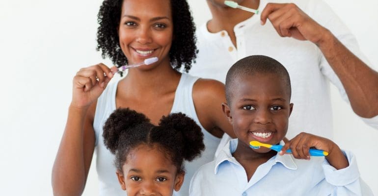 Dental Routine
