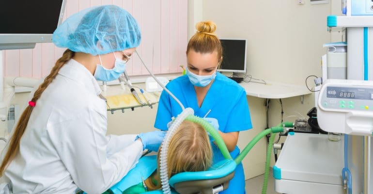Dental Sedation for Special Needs Patients