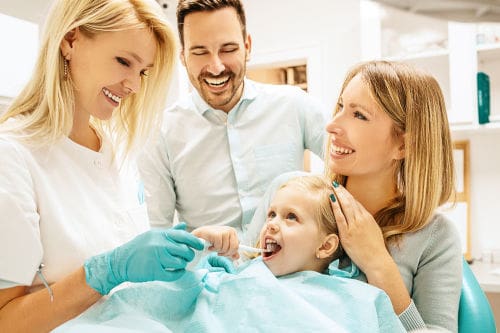 family dentist