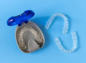 Invisalign aligners