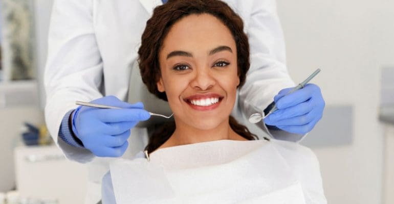 dental exams and cleanings | dental office
