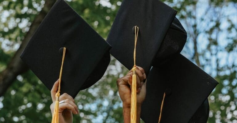 graduation - cosmetic dental treatments