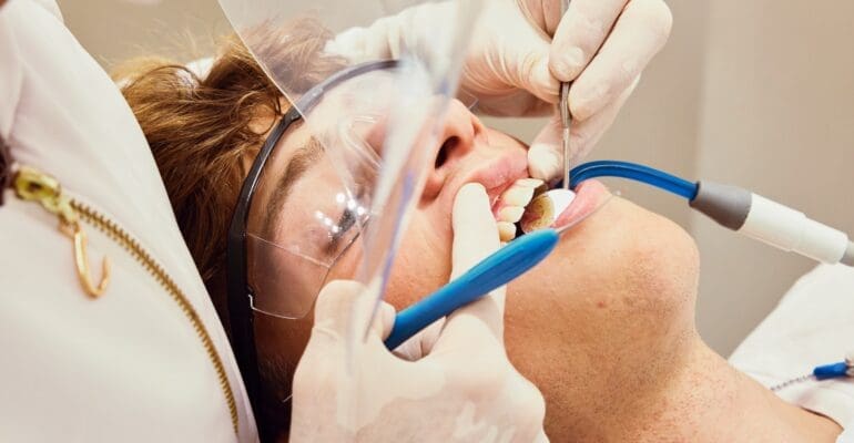dentist
