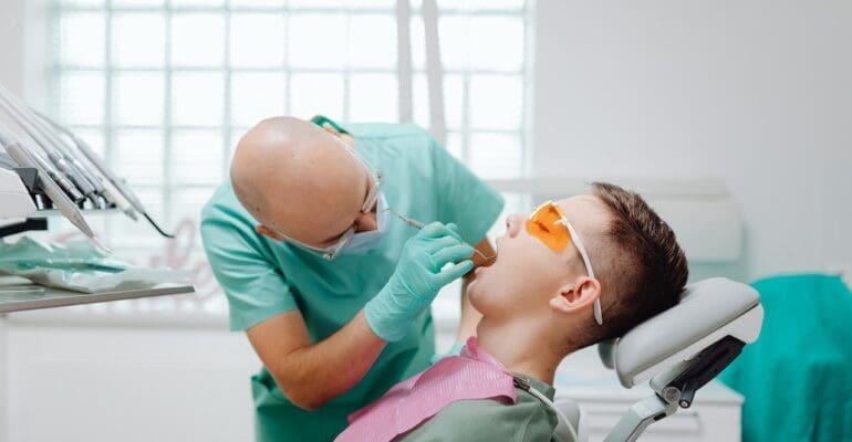 dentist