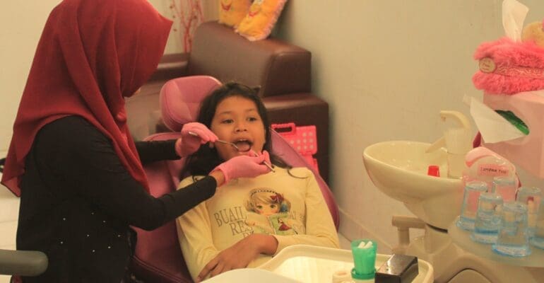 dentist