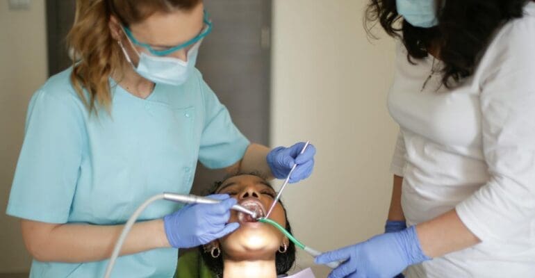 dentist